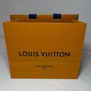 Louis Vuitton Luxury Shopping Bag small